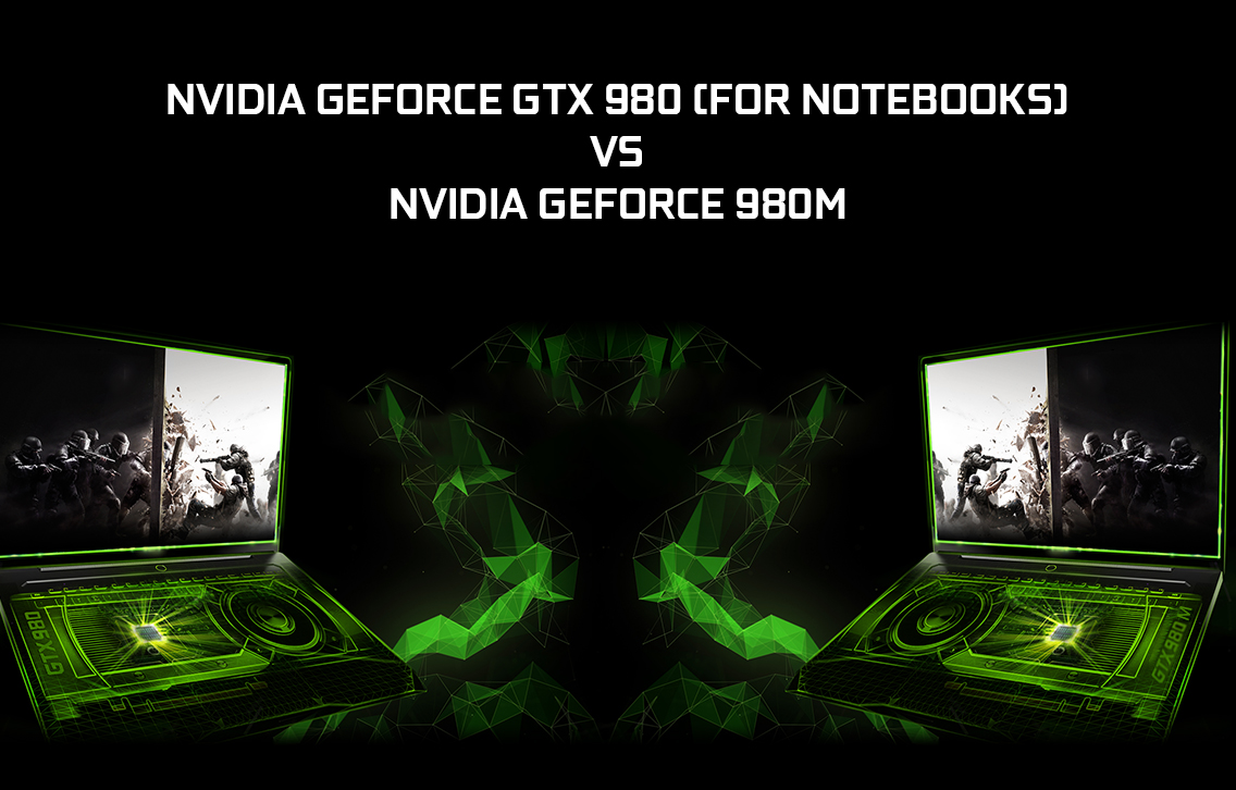 NVIDIA GeForce GTX 980 (for notebooks) vs GTX 980M - benchmarks and ...