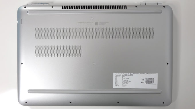 Inside HP Pavilion 15 (2016) - disassembly, internal photos and upgrade ...