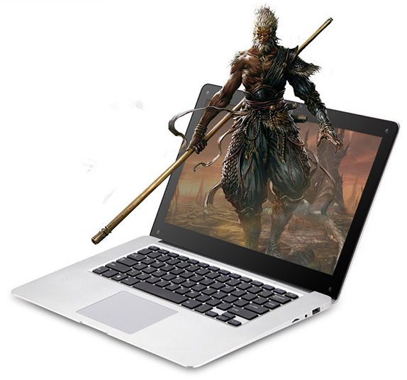 PiPO Work-W9S is a stylish and ultra-cheap notebook with Windows 10 ...