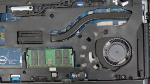 Inside Dell Latitude E5570 - Disassembly, Internal Photos And Upgrade ...