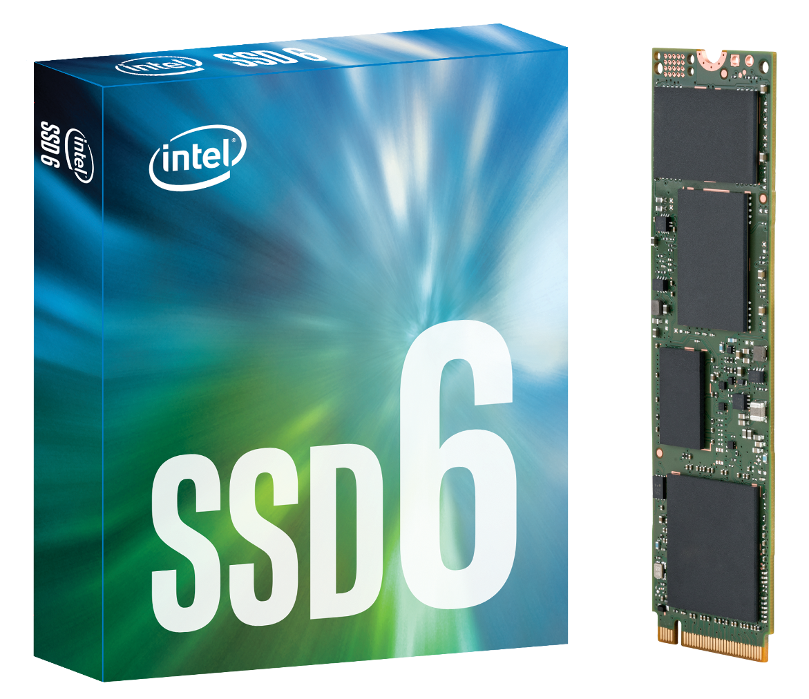 Intel announced new SSDs based on the 3D NAND technology | LaptopMedia.com