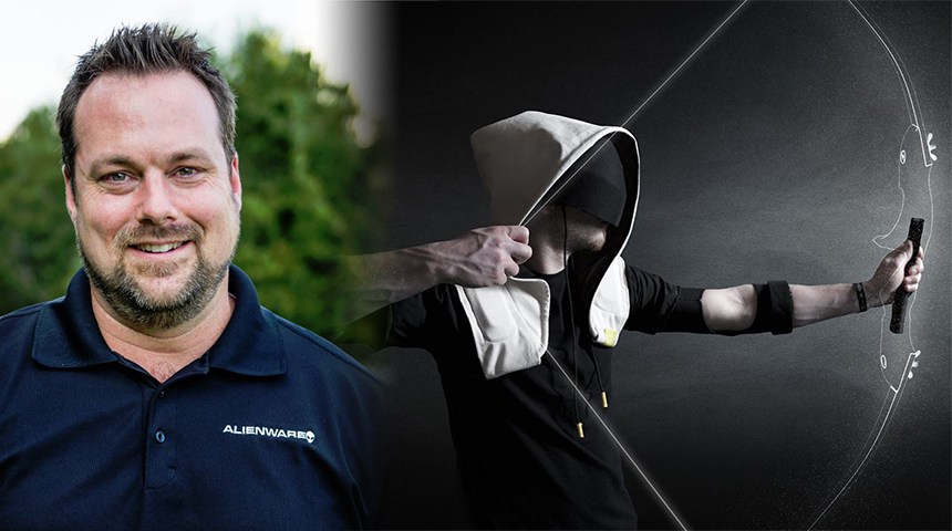 Alienware: Soon everyone will know what VR is and everyone would like ...
