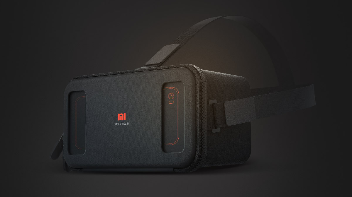 Xiaomi VR Virtual Reality 3D Glasses decent VR headset under 20