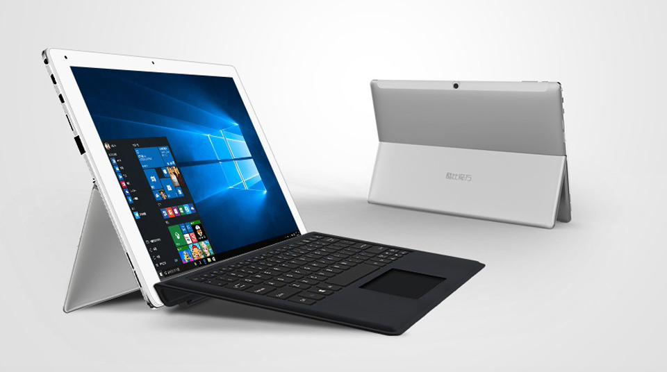 Take a look at these affordable and powerful Cube tablets running