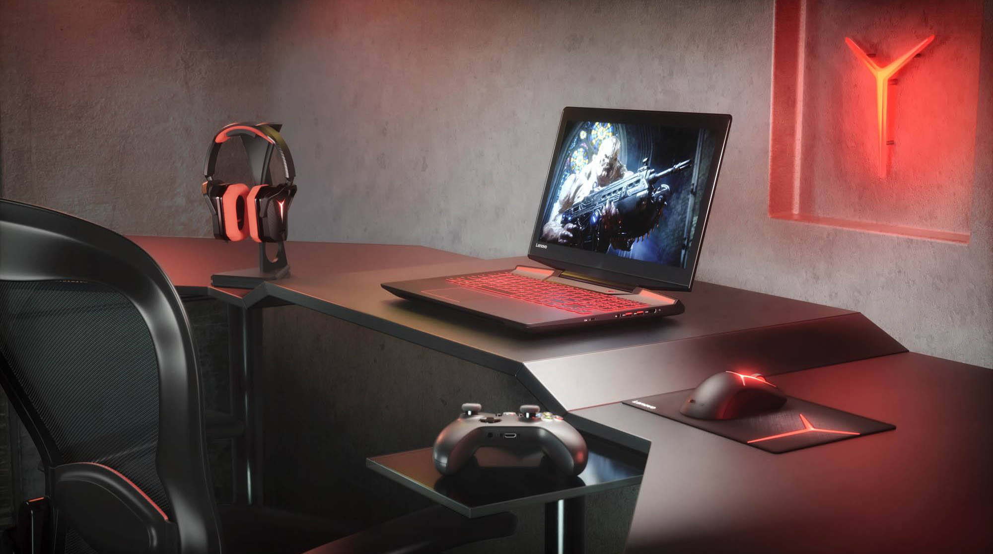 Gaming Laptop Entry Level Lenovo Legion Y520 and Legion Y720 - new entry-level gaming laptops