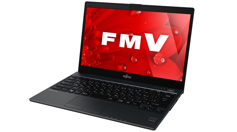 Fujitsu Lifebook U937/P is a 13.3-inch laptop with Kaby Lake CPU 