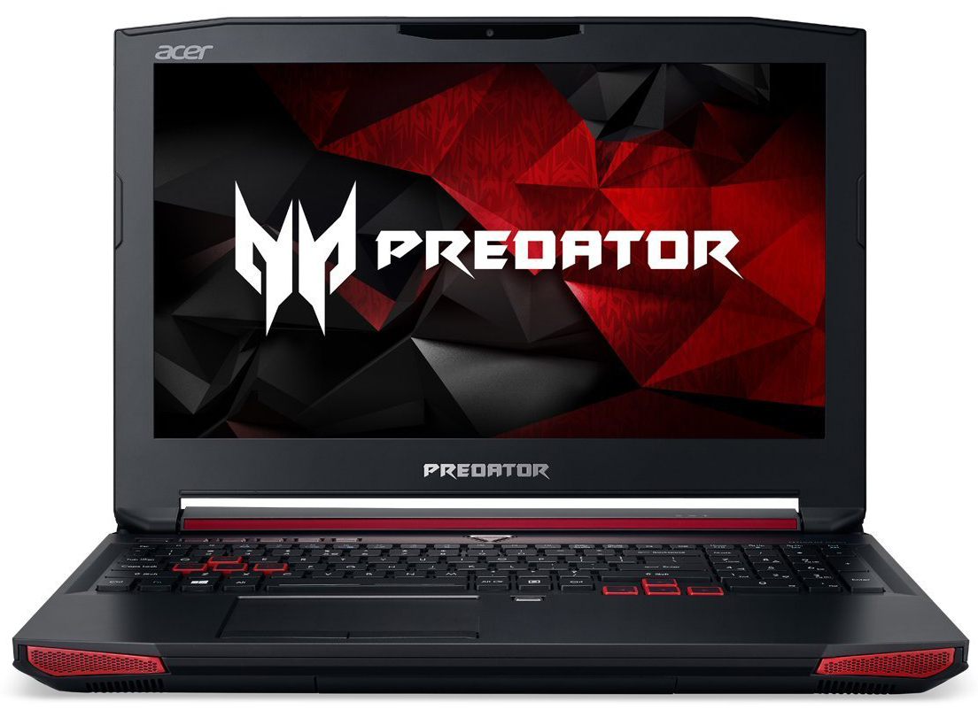 Acer Predator 15 (G9-591) - i7-6700HQ · NVIDIA GeForce GTX 980M ...