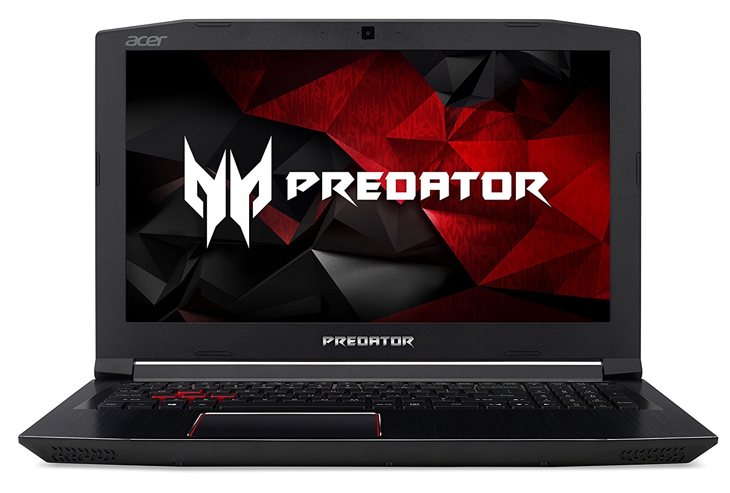 Gambar Acer Predator 15 (G9-593)