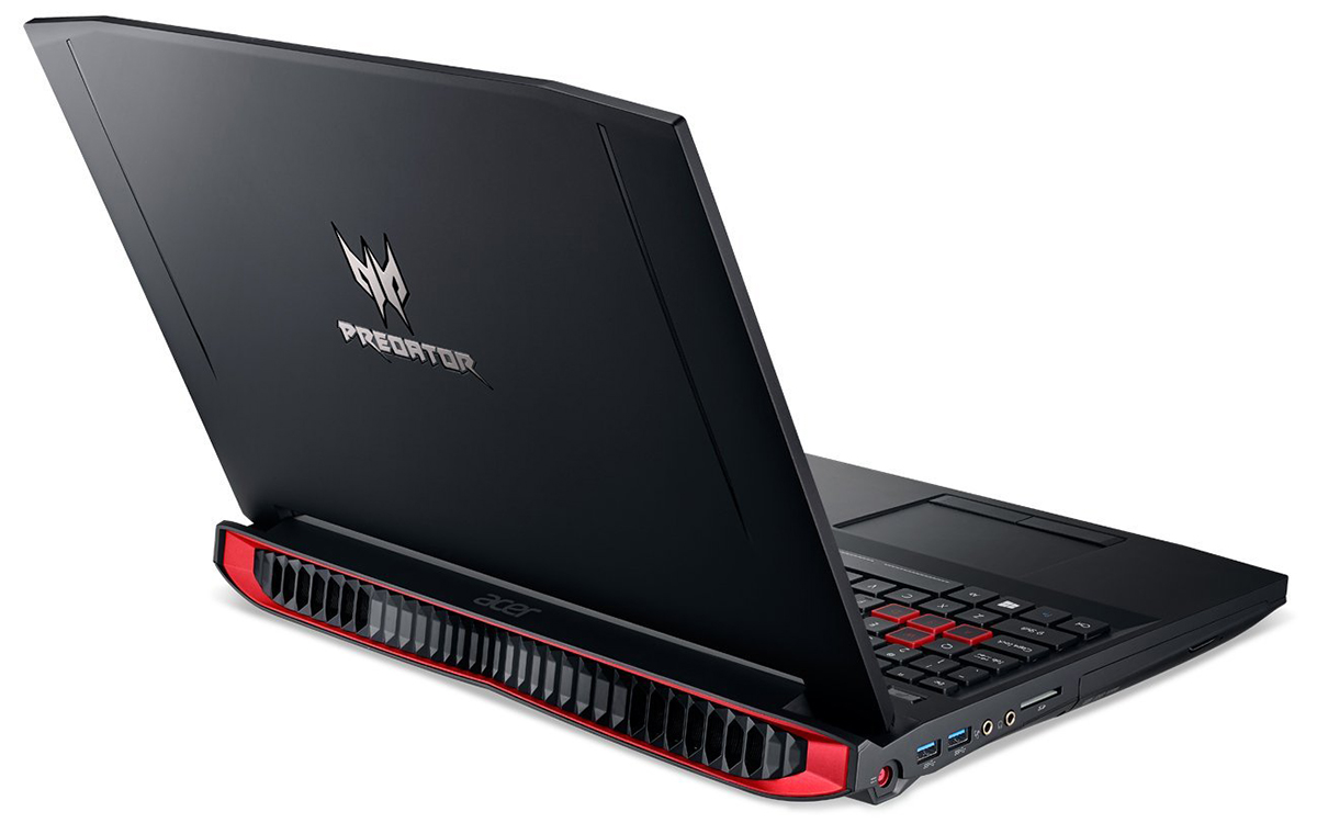 Acer Predator 15 (G9-591) - Specs, Tests, and Prices | LaptopMedia.com