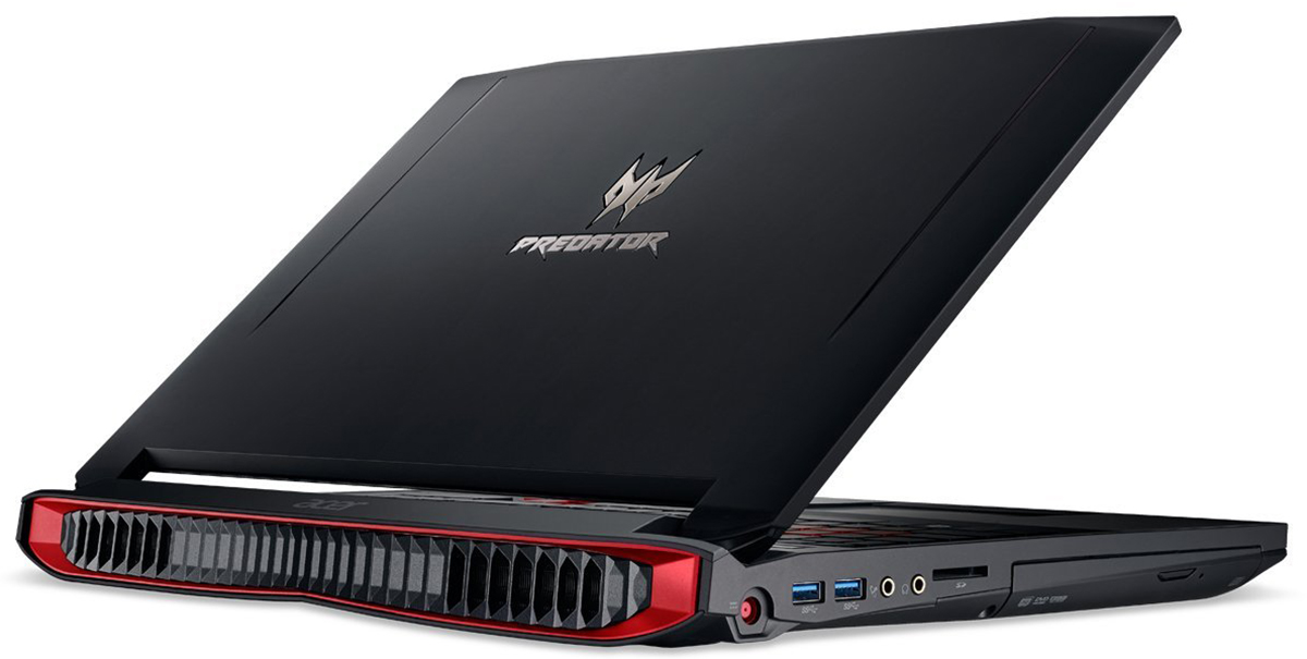 Acer Predator 15 (G9-592) - Specs, Tests, and Prices | LaptopMedia.com