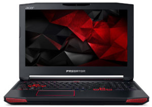 Acer Predator 15 (G9-592) - i7-6700HQ · NVIDIA GeForce GTX 