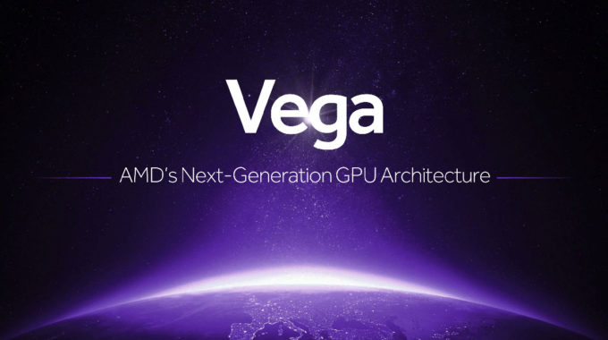 Amd radeon vega online 6