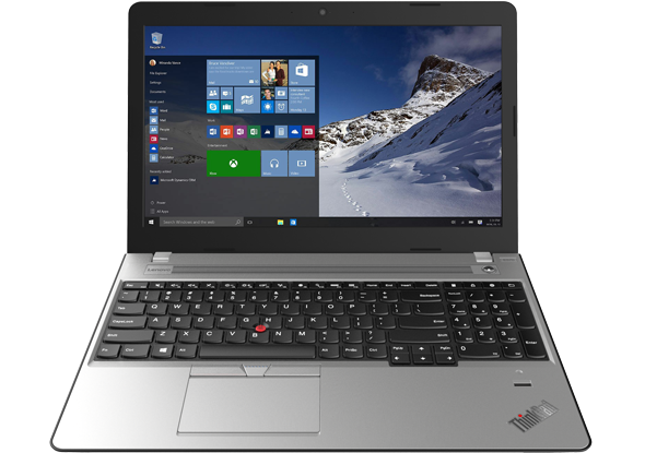 Lenovo ThinkPad E570 - i5-7200U · NVIDIA GeForce GTX 950M (2GB