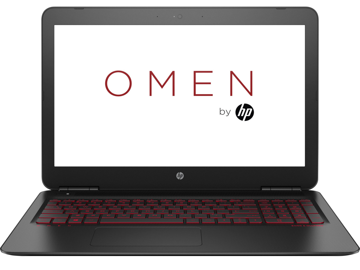 HP Omen 15 review (2017): A gaming laptop for everyone