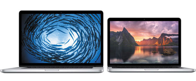 Apple MacBook Pro 13 (Mid-2014) - スペック、テスト、価格 