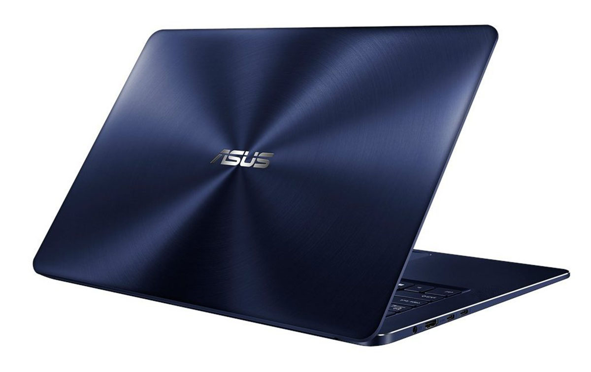ASUS ZenBook Pro UX550 - スペック、テスト、価格 | LaptopMedia 日本