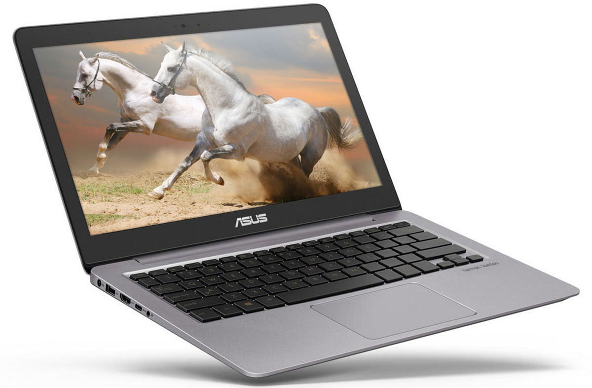 ASUS ZenBook UX310 - i5-7200U · Intel HD Graphics 620 · 13.3 