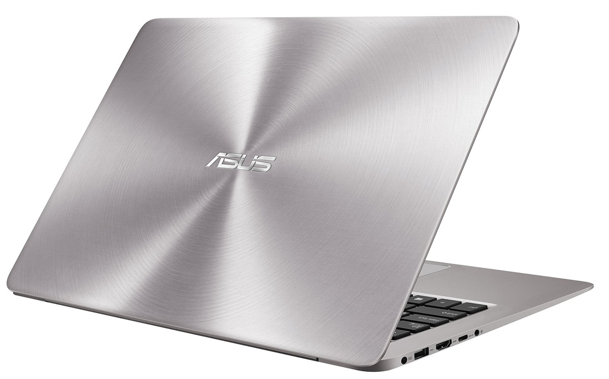 ASUS ZenBook UX410 - i5-7200U · Intel HD Graphics 620 · 14.0