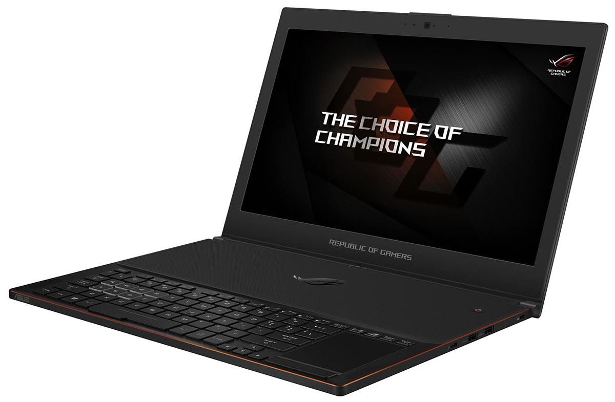 ASUS ROG Zephyrus (GX501V) - Specs, Tests, and Prices 