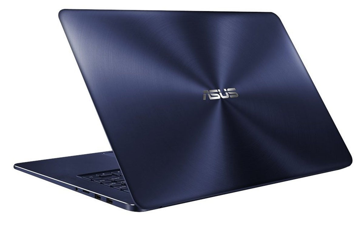 ASUS ZenBook Pro UX550 - Specs, Tests, and Prices | LaptopMedia.com