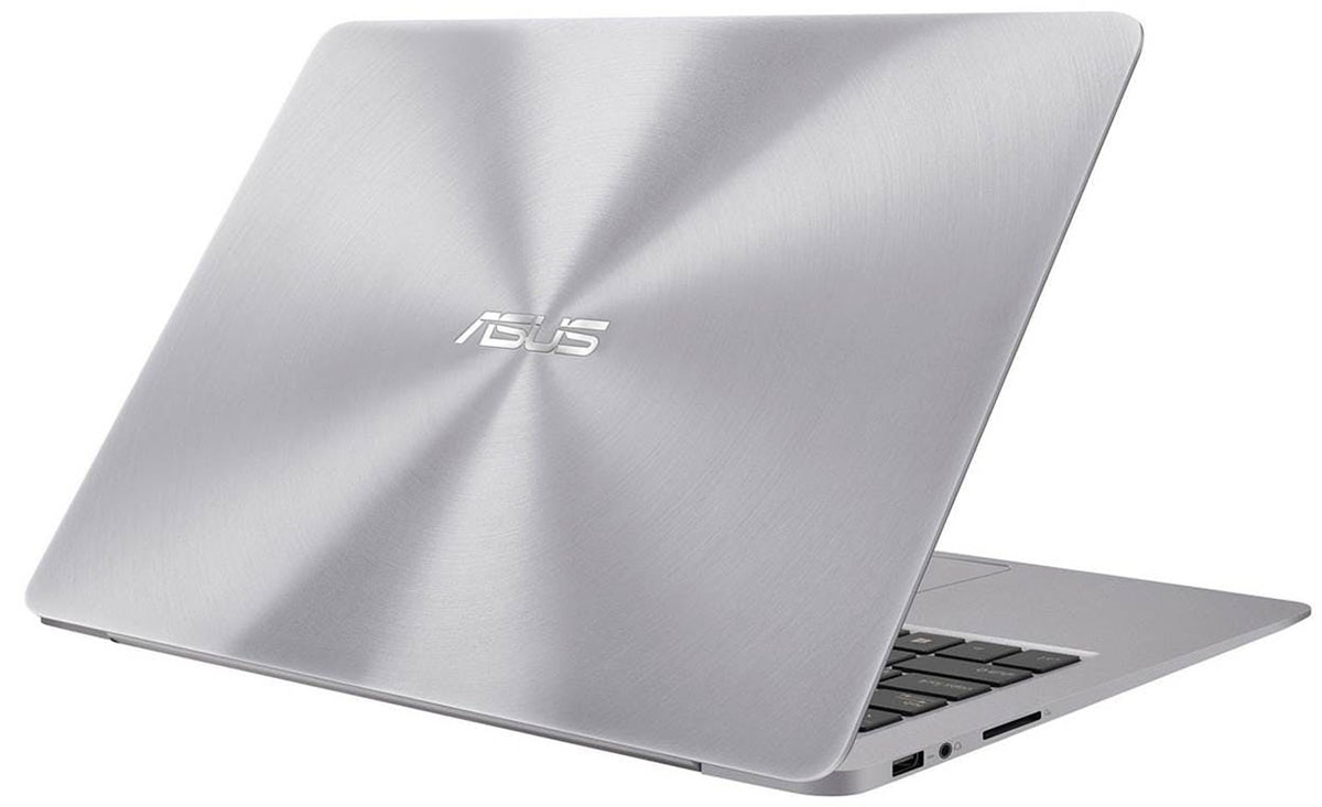 ASUS ZenBook UX330UA - i5-7200U · Intel HD Graphics 620 · 13.3 