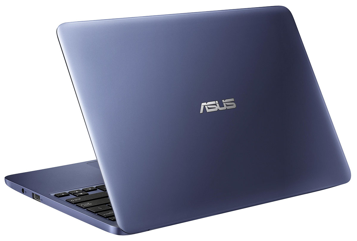 ASUS VivoBook E200HA - Atom x5-Z8300 · Intel HD Graphics · 11.6