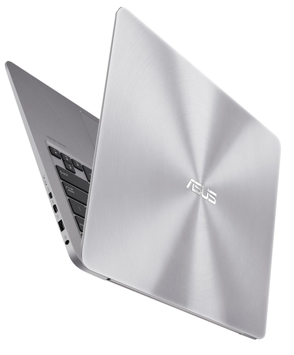 ASUS ZenBook UX330UA - i5-7200U · Intel HD Graphics 620 · 13.3