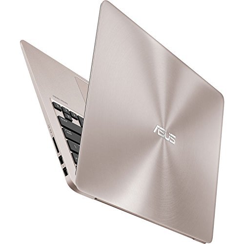 ASUS ZenBook UX310 - i5-6200U · Intel HD Graphics 520 · 13.3 