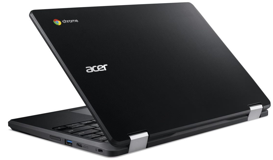 Acer Chromebook Spin 11 (R751T-C0QV) - Celeron N3450 · HD Graphics