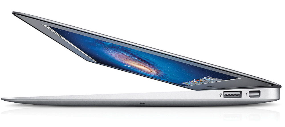 Apple MacBook Air 11 (Mid-2013) - i5-4250U · Intel HD Graphics