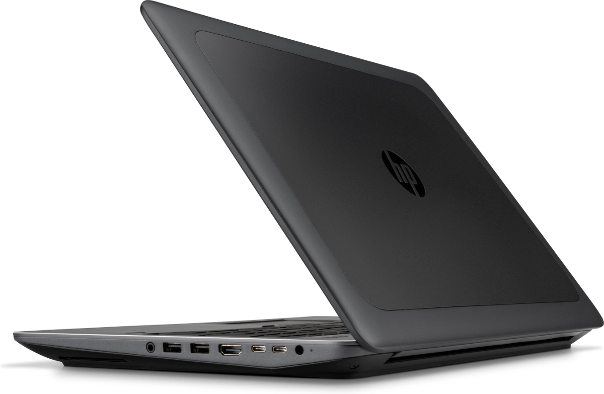 HP ZBook 15 G4 - i5-7300HQ · Intel HD Graphics 630 · 15.6”, Full 