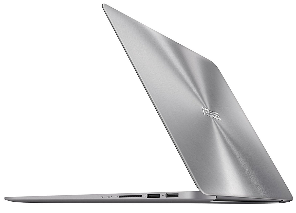ASUS ZenBook UX310 - i5-7200U · Intel HD Graphics 620 · 13.3