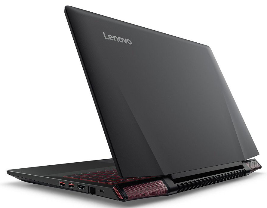 Lenovo ideapad Y700 (15") - i7-6700HQ · NVIDIA GeForce GTX 960M · Full HD (1920 x 1080), PLS (IPS) · 128GB SSD · 1TB HDD, 5400 rpm · DDR3 · Windows 10 Home |