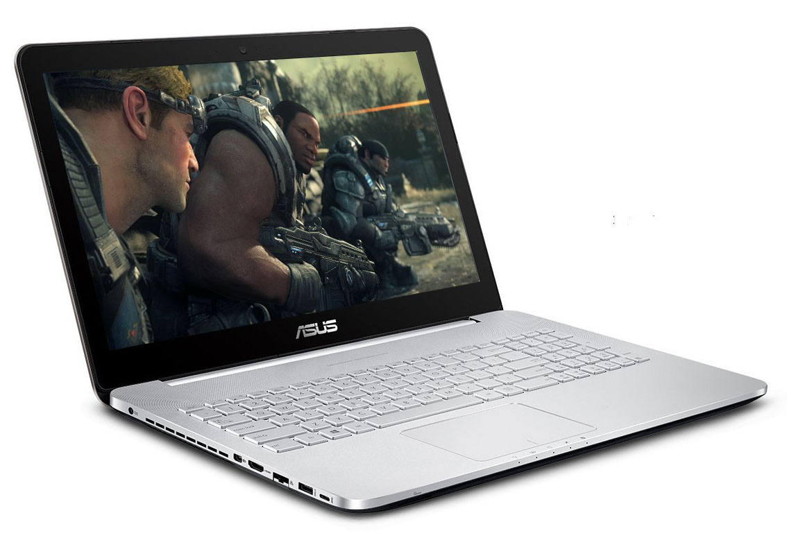 ASUS VivoBook Pro N552 - Specs, Tests, and Prices | LaptopMedia.com