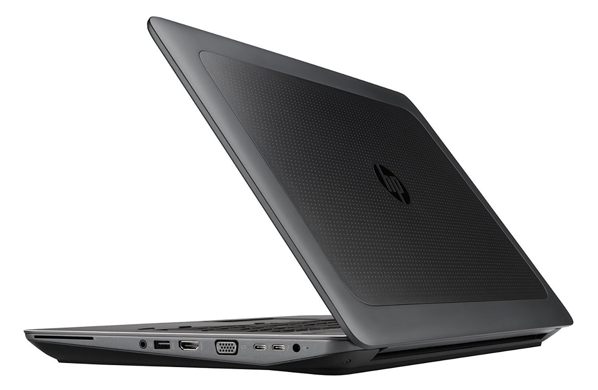 HP ZBook 17 G3 - i7-6700HQ · NVIDIA Quadro M4000M · 17.3”, Full HD 