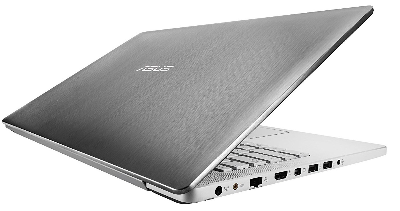 ASUS N550 - スペック、テスト、価格 | LaptopMedia 日本