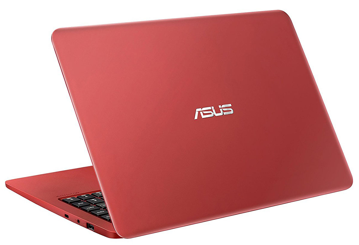 ASUS VivoBook E402SA - Celeron N3060 · HD Graphics 400 · 14.0”, HD (1366 x 768), · 32GB FLASH SSD · 4GB DDR3 · Windows 10 Home | LaptopMedia.com
