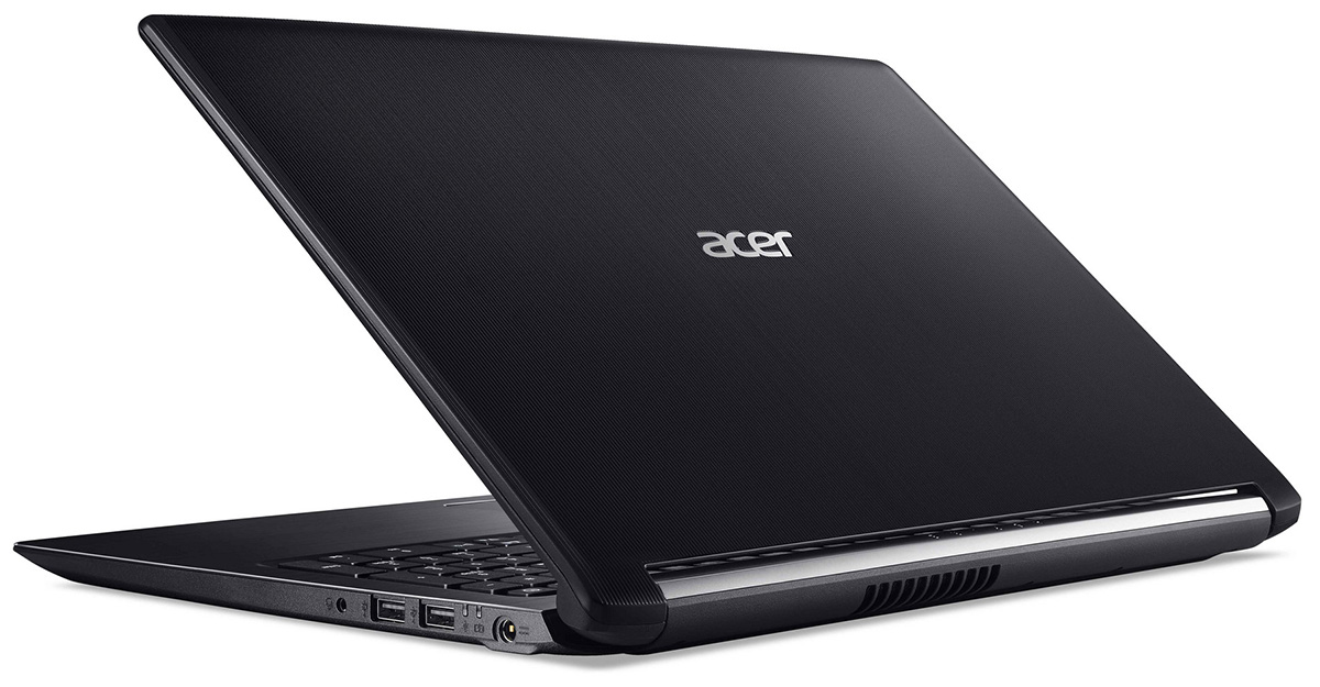 Acer Aspire 5 (A515-51G) - i7-8550U · GeForce MX150 · 15.6”, Full 