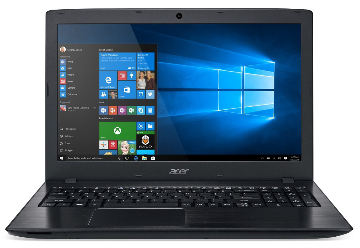 Acer Aspire E (E5-575) - Specs, Tests, and Prices | LaptopMedia.com