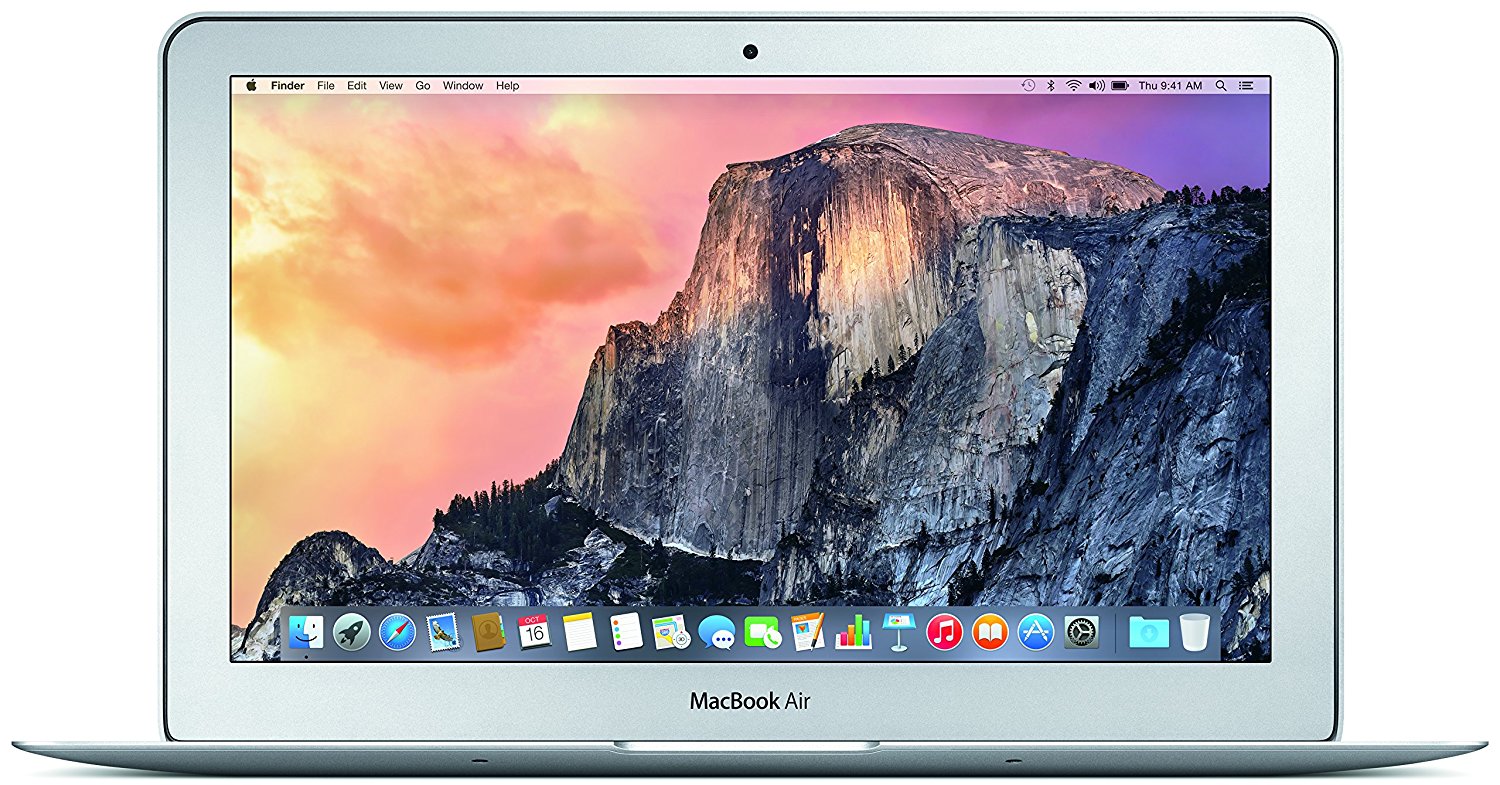 Apple MacBook Air 11 (Mid-2013) - i5-4250U · Intel HD Graphics 