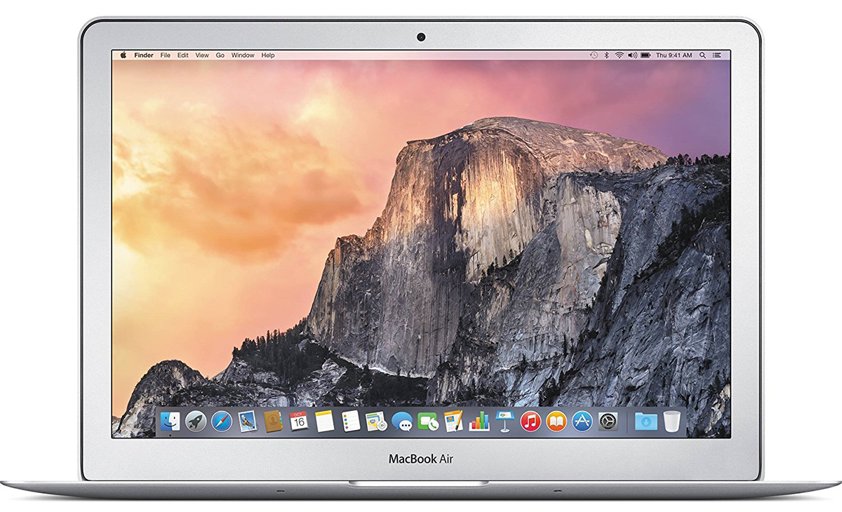 Apple MacBook Air 13 (Early 2014) - i7-4650U · Intel HD Graphics