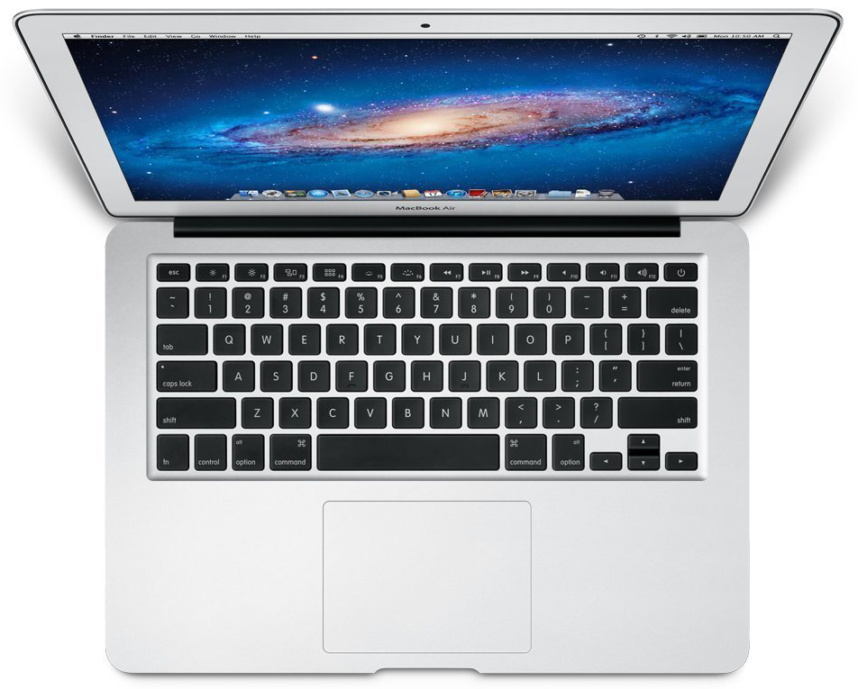 Apple MacBook Air 13 (Mid-2011) - i5-2557M · Intel HD