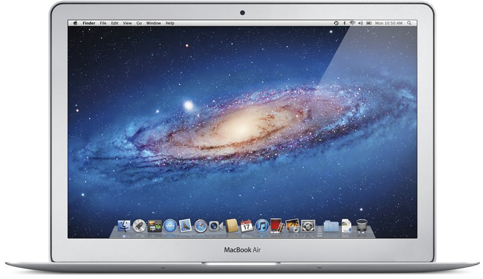 Apple MacBook Air 13 (Mid-2011) - i7-2677M · Intel HD Graphics