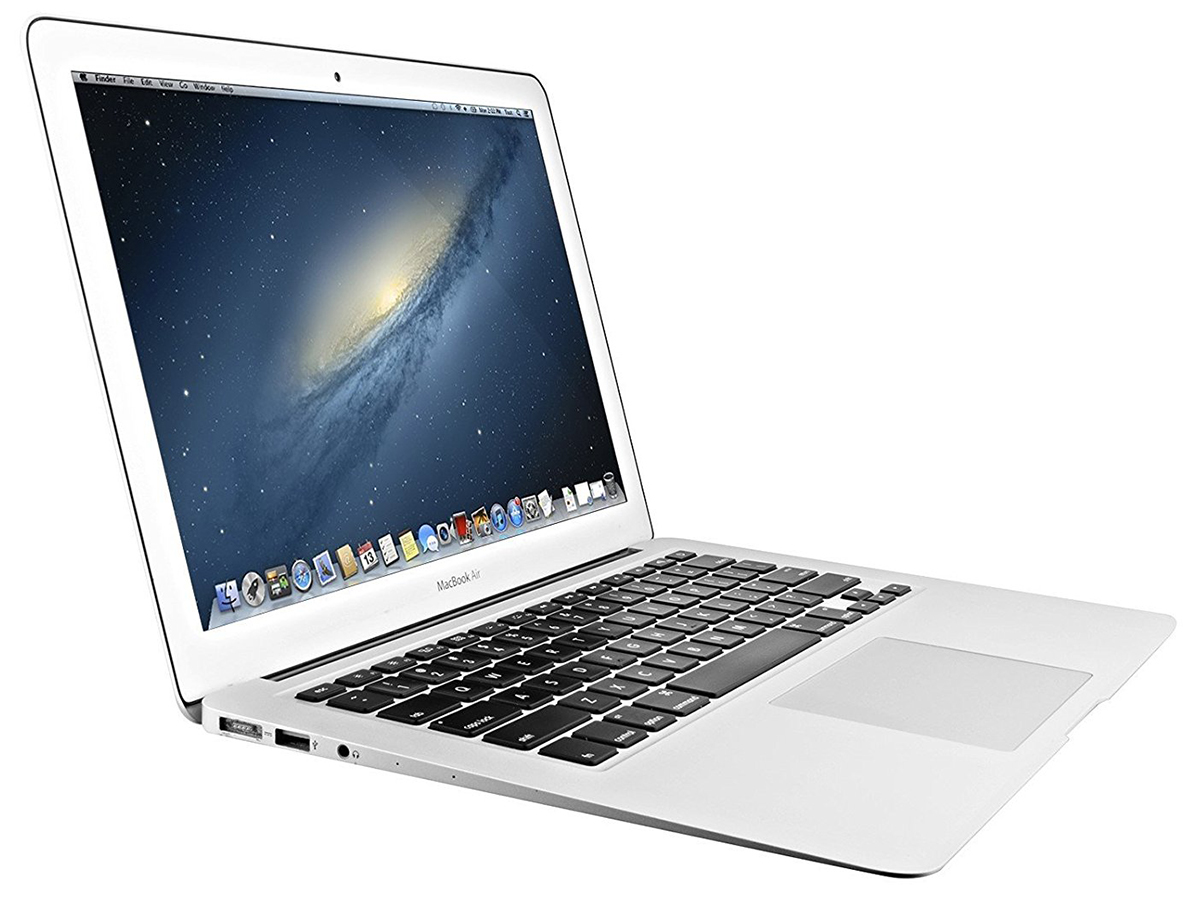 Apple MacBook Air 13 (Mid-2013) - i5-4250U · Intel HD Graphics ...