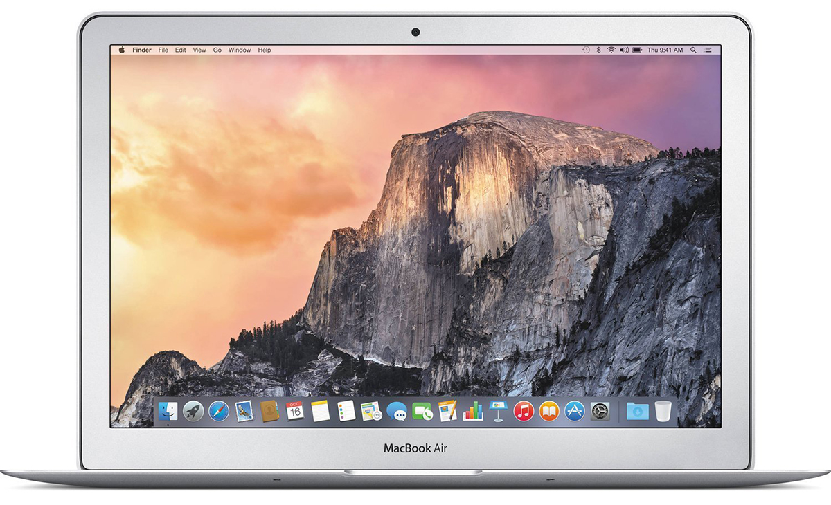 MacBook Air 13-inch, Mid 2013 8GB 512GB - MacBook本体