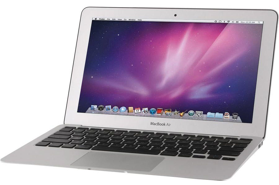 Apple MacBook Air 11 - i5-5250U · Intel HD Graphics 6000 · 11.6