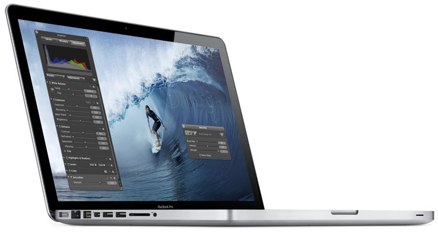 Apple MacBook Pro 13 (Late 2011) - Specs