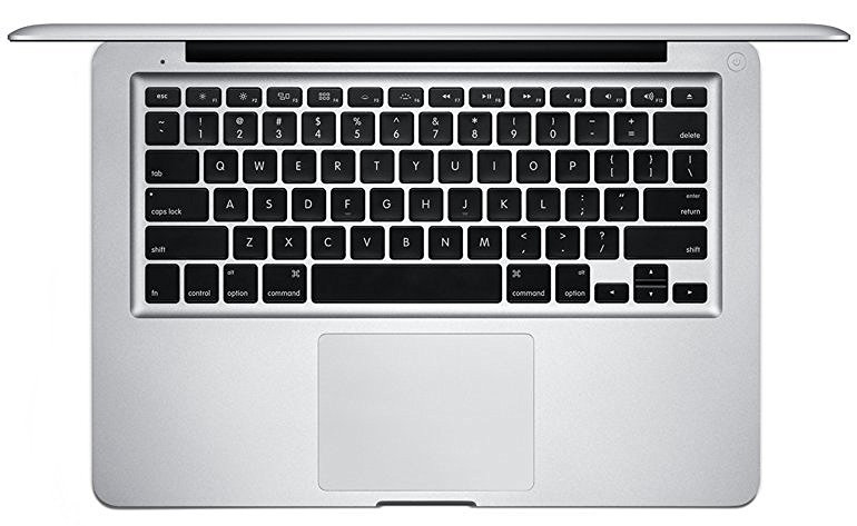 Apple MacBook Pro 13 (Late 2011) - Specs, Tests, and Prices