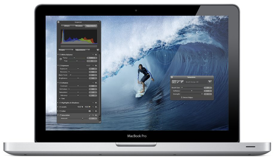 Apple MacBook Pro 13 (Late 2011) - Specs, Tests, and Prices 