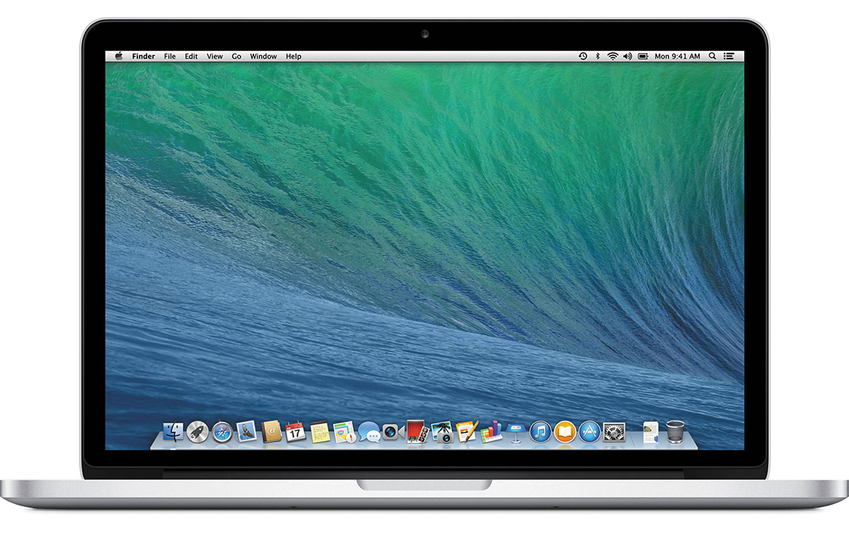 MacBook  pro 13.3 late 2013 4g128g i5